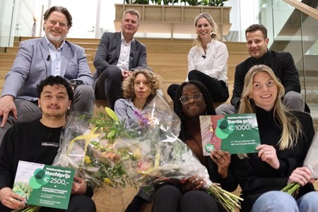 Bericht Bakkie Bruis wint Dutch Food Week KickStartShow 2022! bekijken